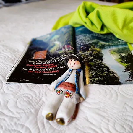 Nad Potokiem Kwatera prywatna