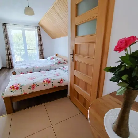 Kwatera prywatna Nad Potokiem *