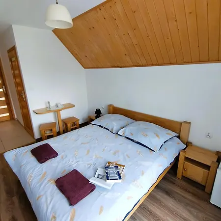 Ubytování v soukromí Nad Potokiem Krościenko