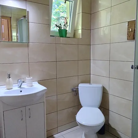 Nad Potokiem * Krościenko