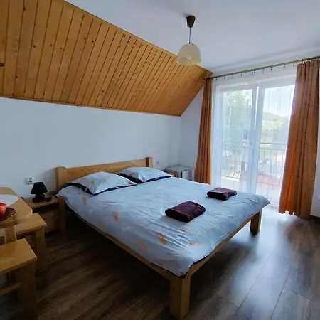 Nad Potokiem Ubytování v soukromí