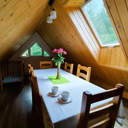 Kwatera prywatna Nad Potokiem