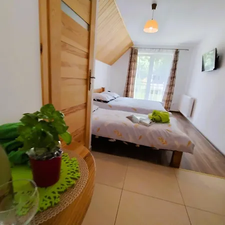 Nad Potokiem Kwatera prywatna *