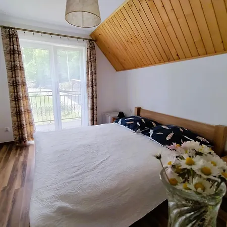 Ubytování v soukromí Nad Potokiem *