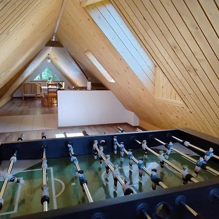 Nad Potokiem Krościenko