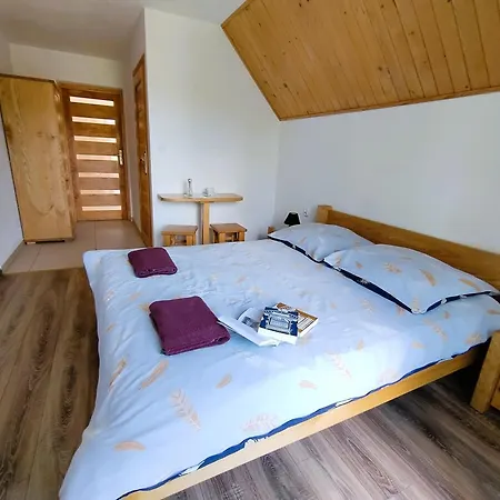 Nad Potokiem * Krościenko