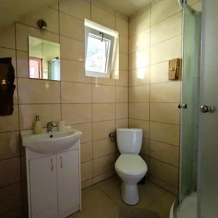Nad Potokiem Ubytování v soukromí