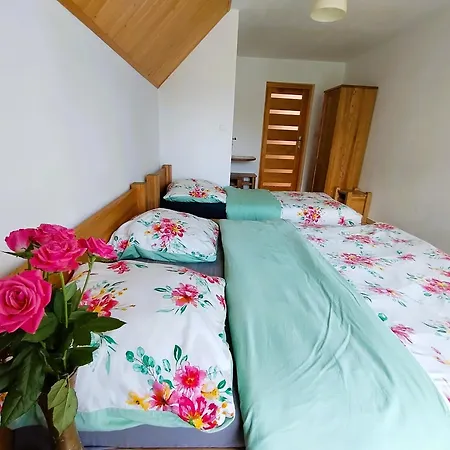 Nad Potokiem Kwatera prywatna *