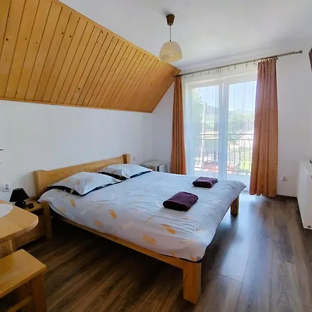 Ubytování v soukromí Nad Potokiem *