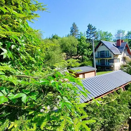 Nad Potokiem Kwatera prywatna Krościenko