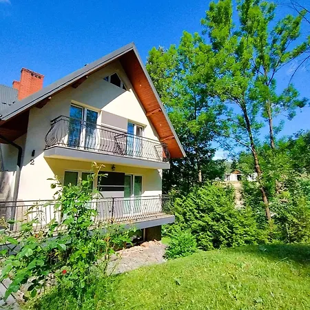 Nad Potokiem * Krościenko