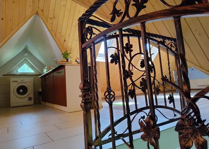 Nad Potokiem * Krościenko