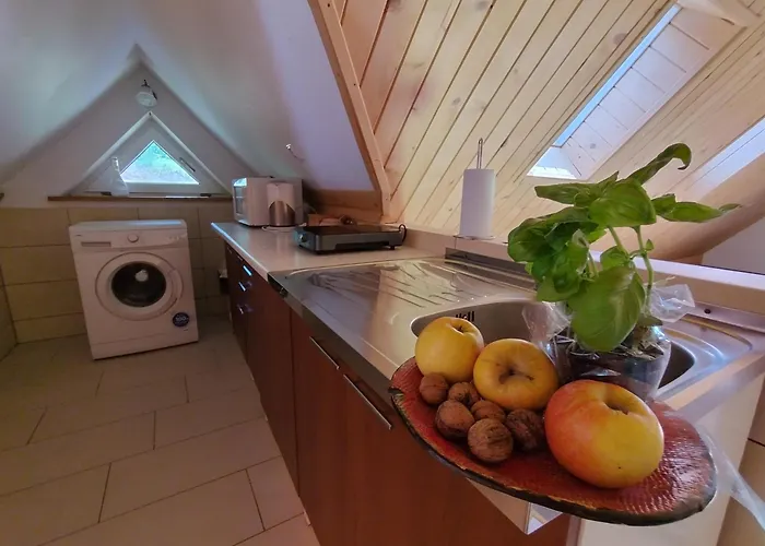 Nad Potokiem Pansiyon *