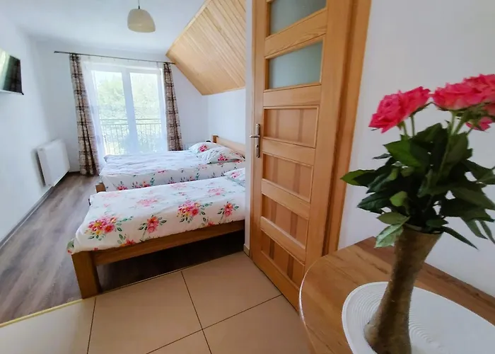 Pansiyon Nad Potokiem *