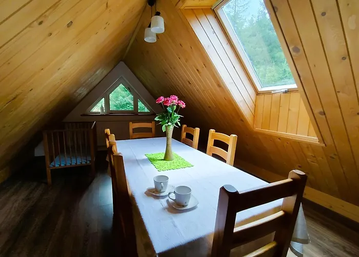 Pansiyon Nad Potokiem