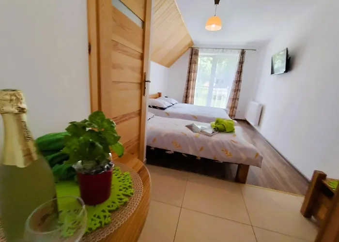 Nad Potokiem Pansiyon *