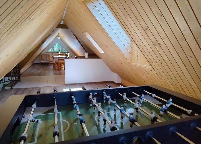 Nad Potokiem Krościenko