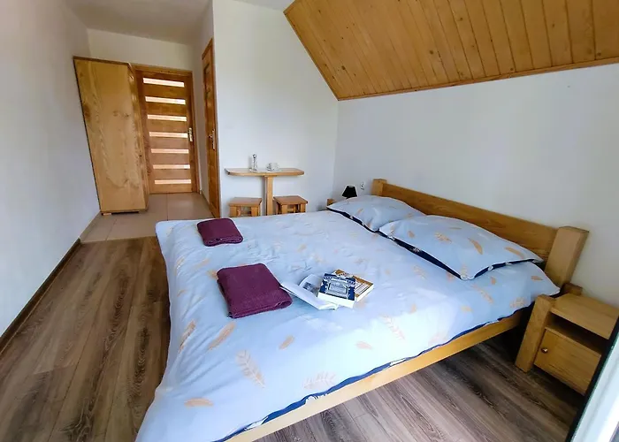 Nad Potokiem * Krościenko