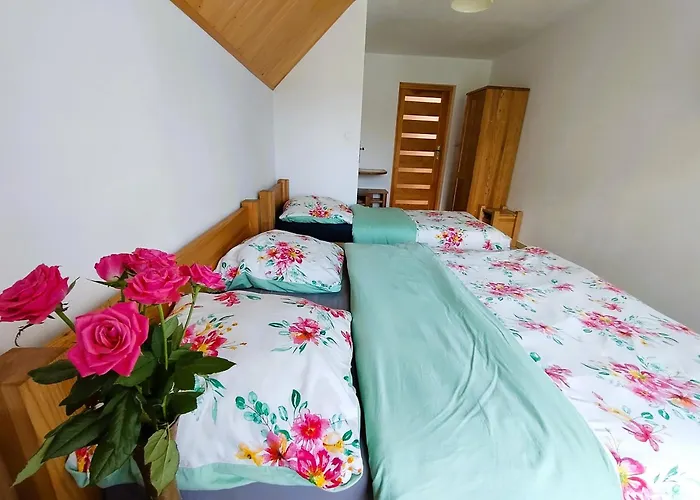 Nad Potokiem Pansiyon *