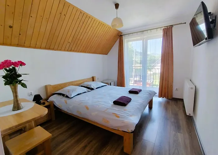 Pansiyon Nad Potokiem *