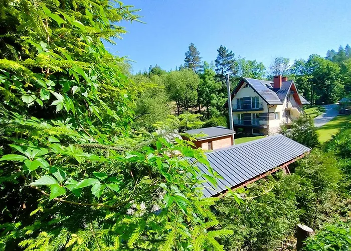 Nad Potokiem Pansiyon Krościenko