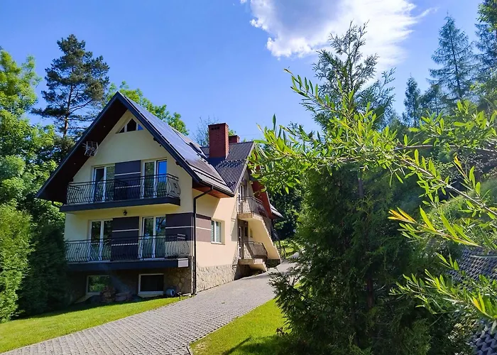 Pansiyon Nad Potokiem Krościenko