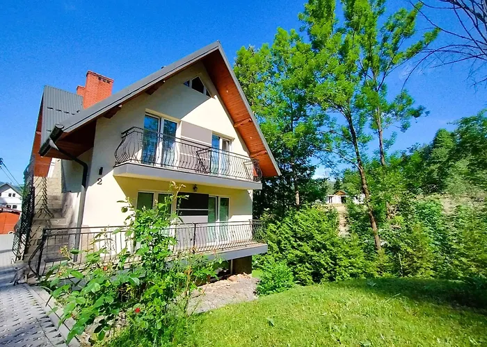 Nad Potokiem * Krościenko