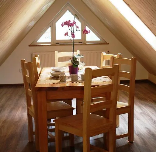 Pansiyon Nad Potokiem